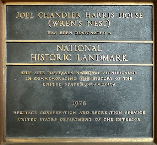 Plaque